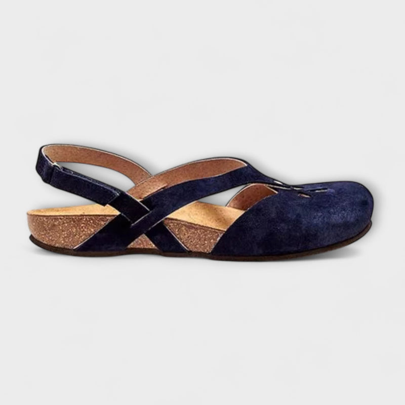 Althea – Okouzlující retro sandály pro pohodlné léto