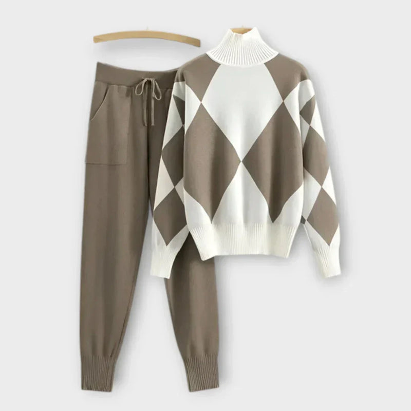 Kamila | Elegant Two-Piece Set