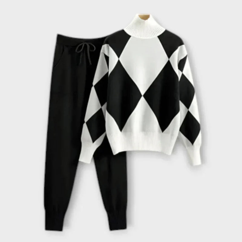 Kamila | Elegant Two-Piece Set
