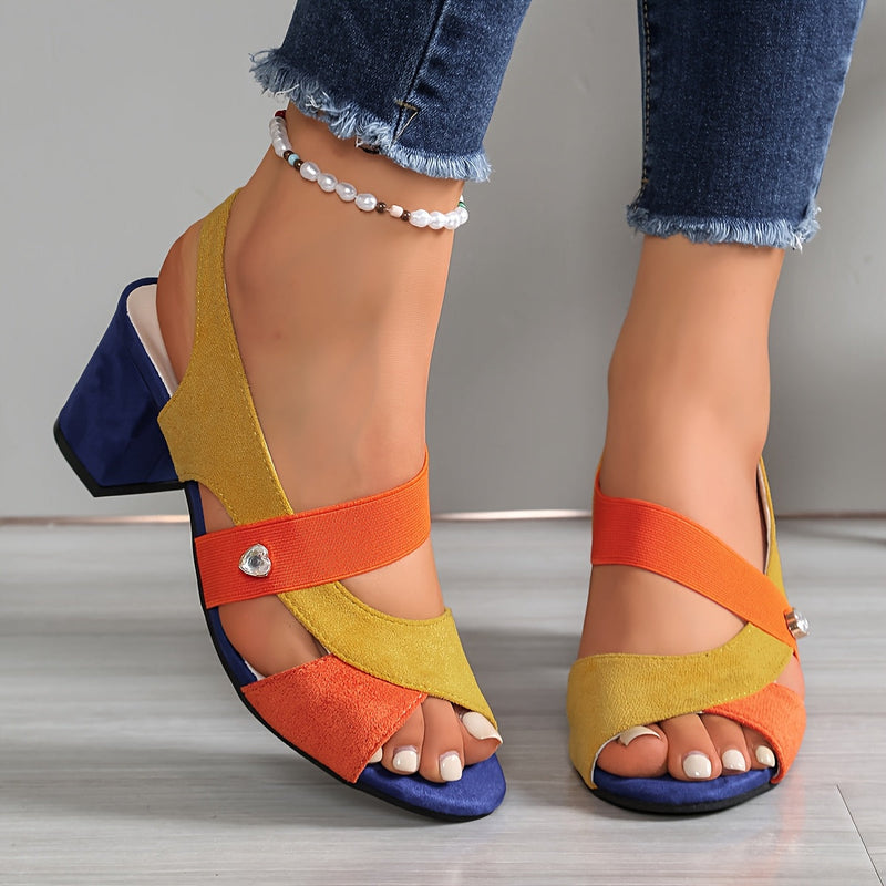 Bella | Elegantní ortopedické sandály