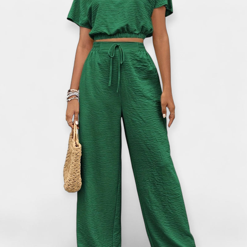 Stylový Loose Fit Set