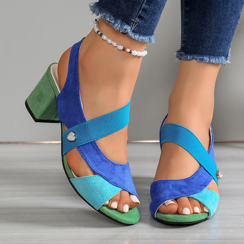 Bella | Elegantní ortopedické sandály