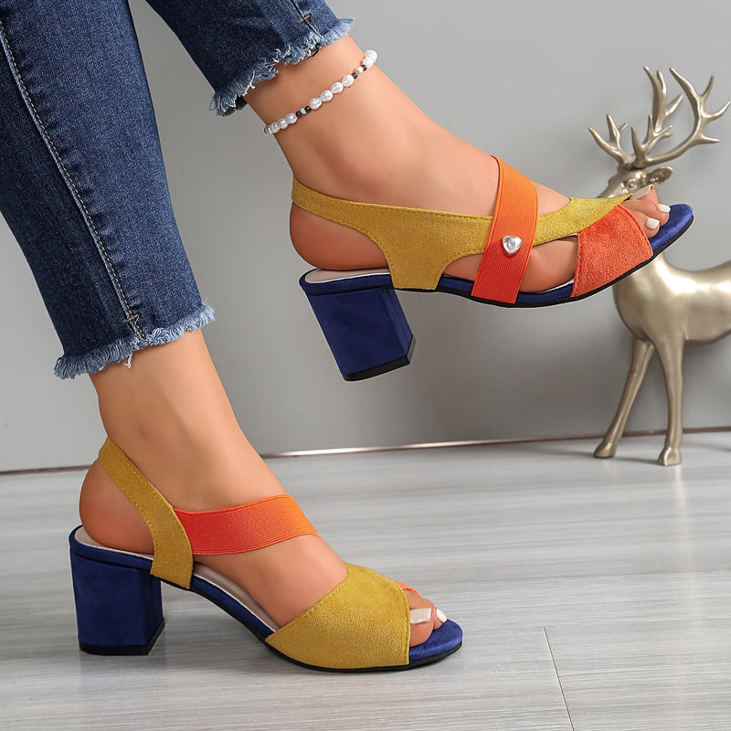 Bella | Elegantní ortopedické sandály