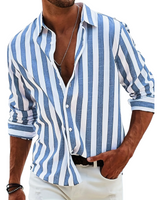 Martin | Pruhovaná elegantní košile Riviera