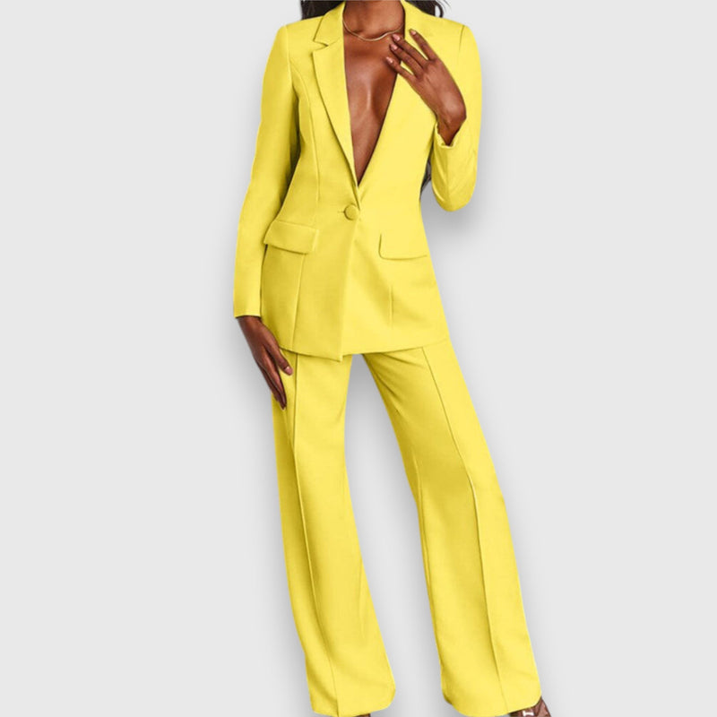 Sada Blazer pro Elegantní Vzhledy