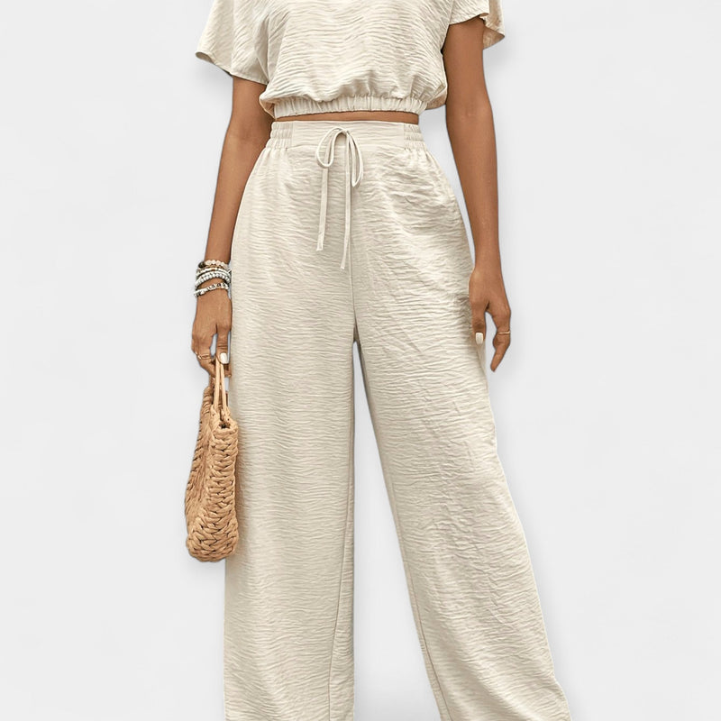 Stylový Loose Fit Set