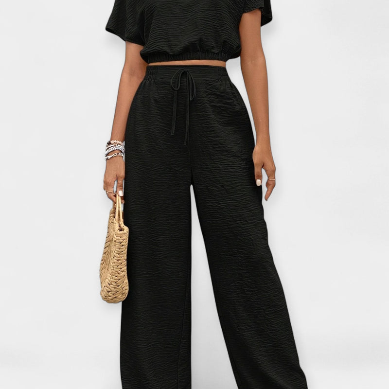 Stylový Loose Fit Set