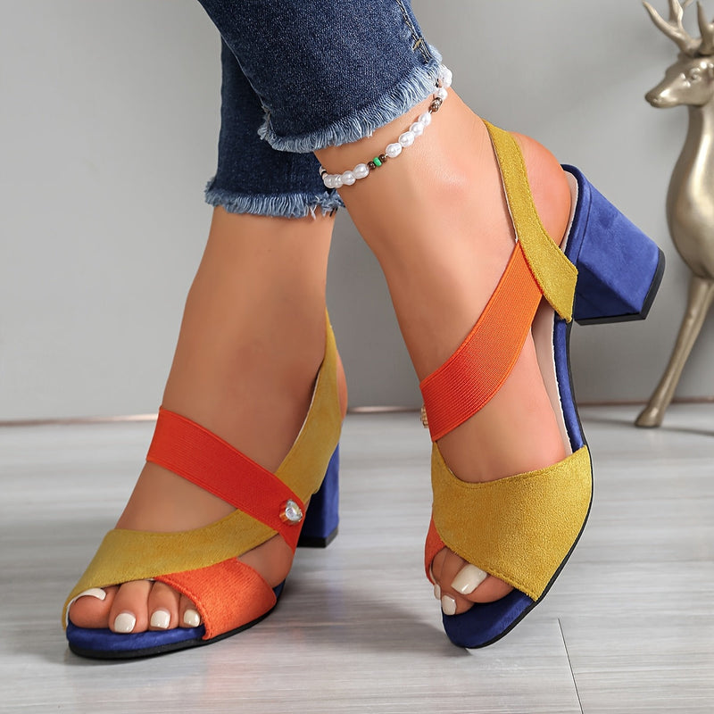 Bella | Elegantní ortopedické sandály