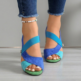 Bella | Elegantní ortopedické sandály