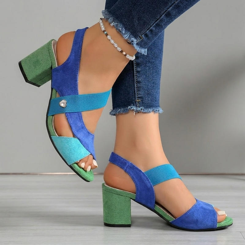 Bella | Elegantní ortopedické sandály