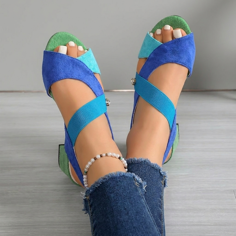 Bella | Elegantní ortopedické sandály