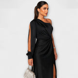 Julie - Elegantní šaty s Rafinovaností