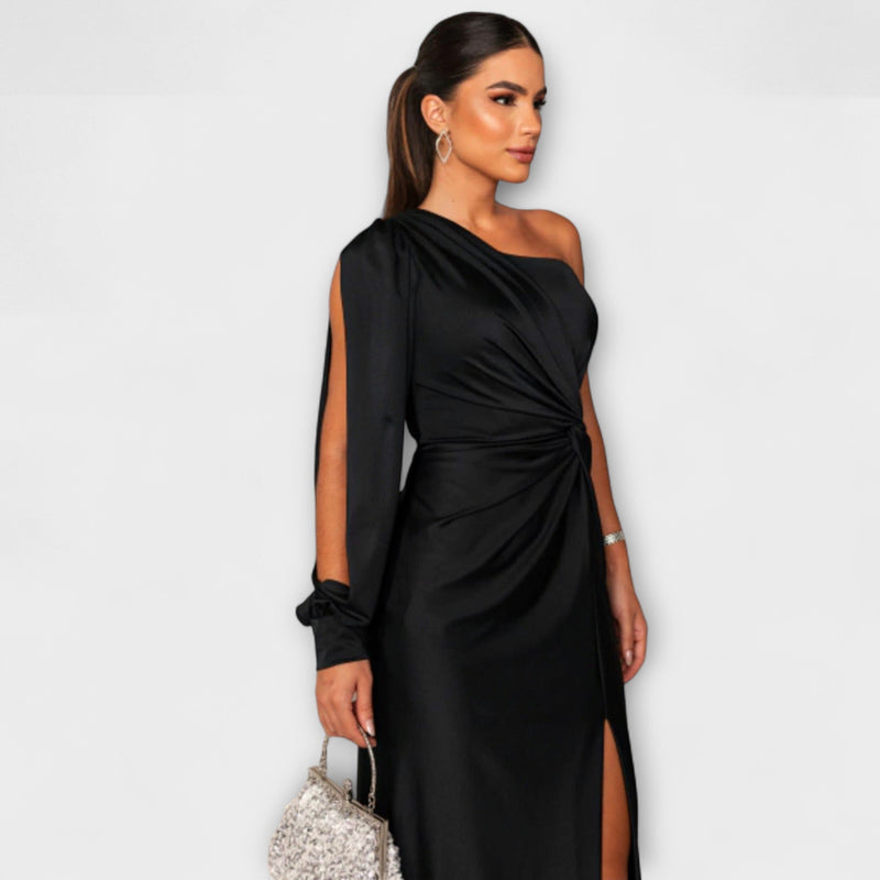 Julie - Elegantní šaty s Rafinovaností